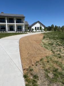 Concrete and landscaping near Denver, CO