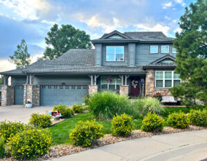 Siding, Painting & gutter replacement near Longmont, CO