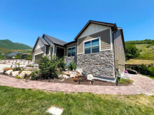 Siding, Painting & Exterior Stone