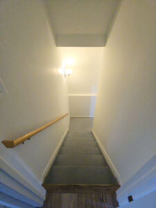 Framing, insulation, drywall, texture and interior painting