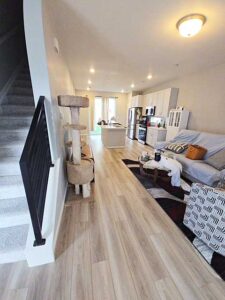 Drywall, texture, and interior painting